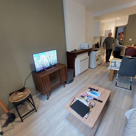 Residence Les Hortensias L4 Бурбонн-ле-Бен Экстерьер фото