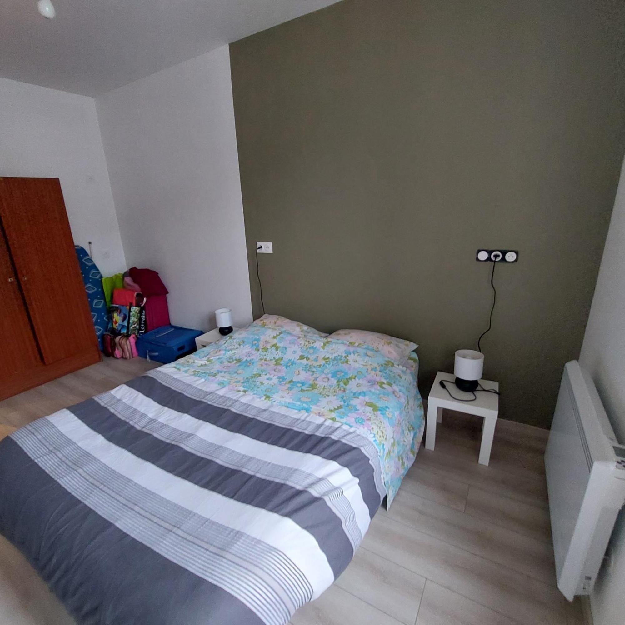 Residence Les Hortensias L4 Бурбонн-ле-Бен Экстерьер фото