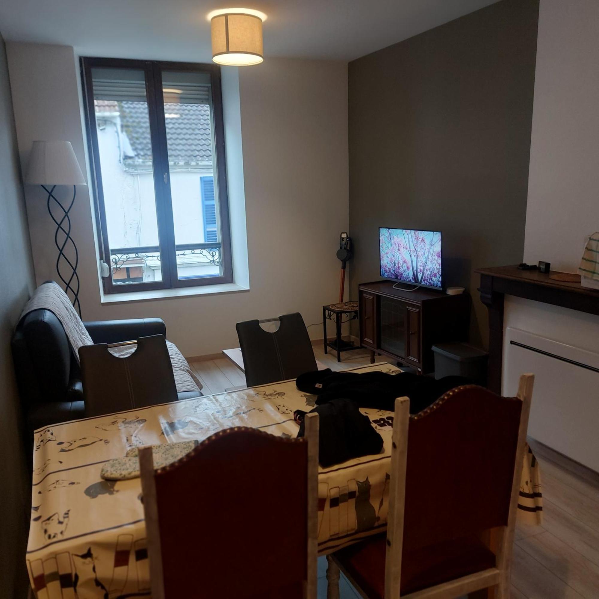 Residence Les Hortensias L4 Бурбонн-ле-Бен Экстерьер фото